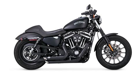 This is the 2nd video in a 3- part series of a complet. . Vance and hines short shots